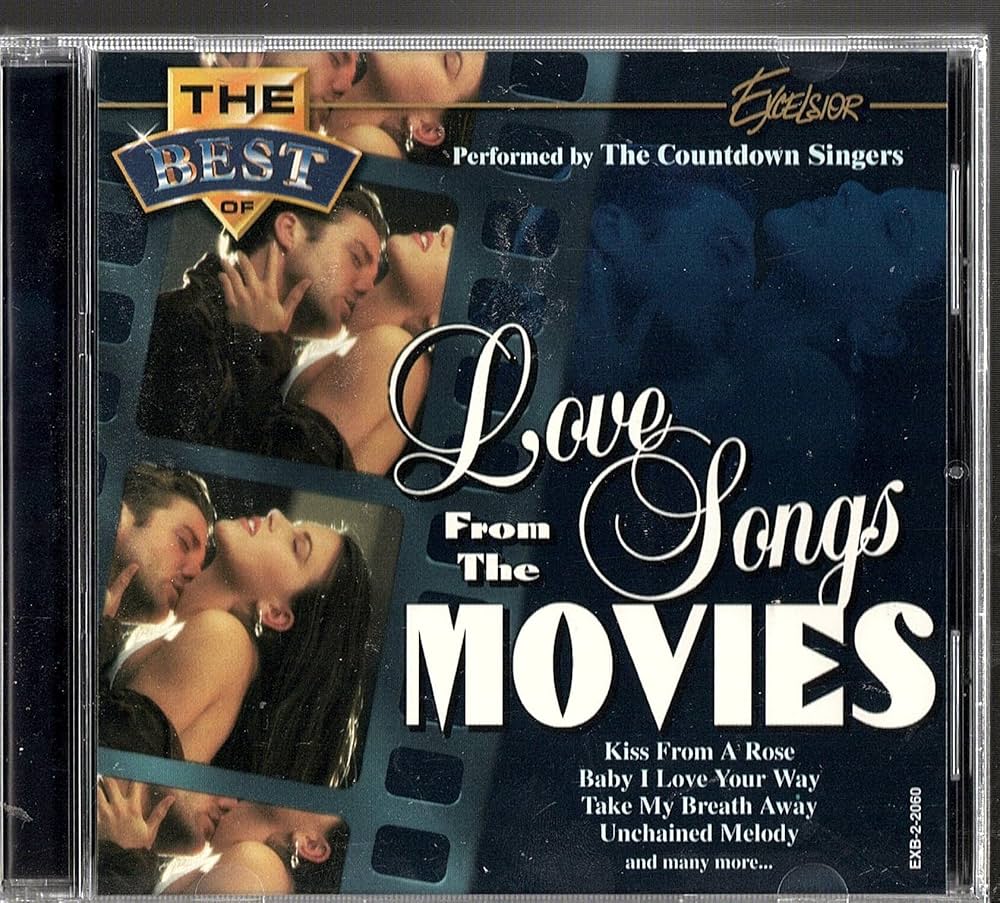 Love Songs from the Movies - Amazon.com Music